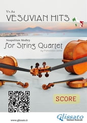 (Score) Vesuvian Hits for String Quartet