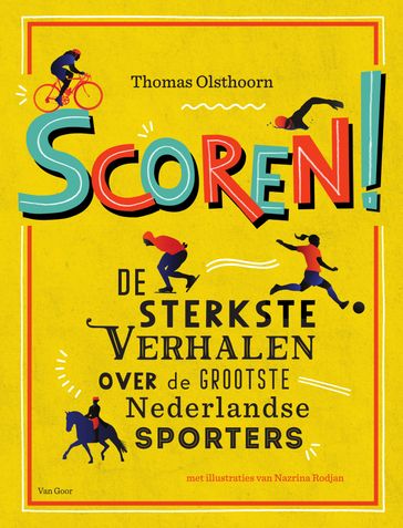 Scoren! - Thomas Olsthoorn