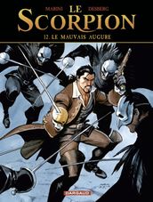 Le Scorpion - Tome 12 - Le Mauvais Augure