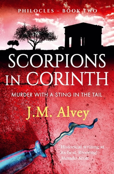 Scorpions in Corinth - JM Alvey