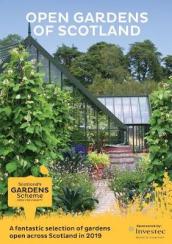 Scotland s Gardens Scheme 2019 Guidebook