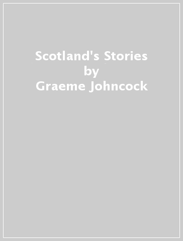 Scotland's Stories - Graeme Johncock