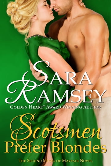 Scotsmen Prefer Blondes - Sara Ramsey