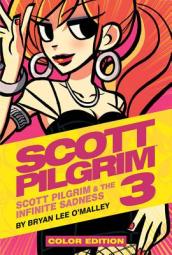 Scott Pilgrim Color Hardcover Volume 3