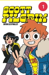 Scott Pilgrim, T1 : Scott Pilgrim Perfect Edition T1