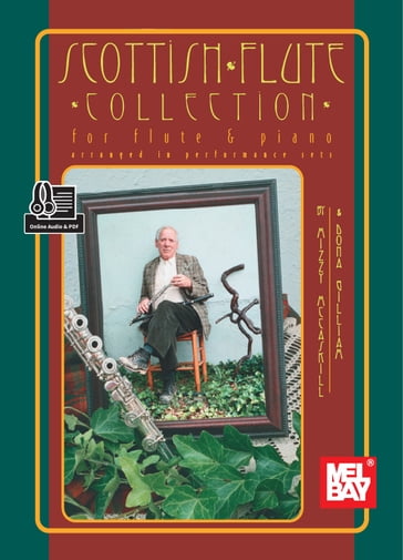 Scottish Flute Collection for Flute and Piano - Mizzy McCaskill - Dona Gilliam