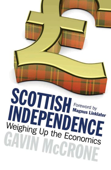Scottish Independence - Gavin McCrone