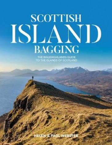 Scottish Island Bagging - Helen Webster - Paul Webster