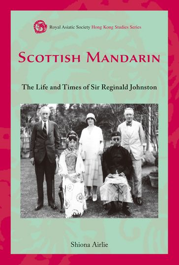 Scottish Mandarin - Hong Kong University Press