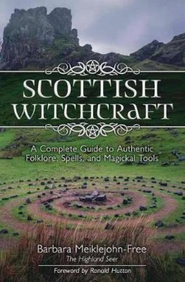 Scottish Witchcraft - Barbara Meiklejohn Free
