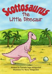 Scottosaurus The Little Dinosaur