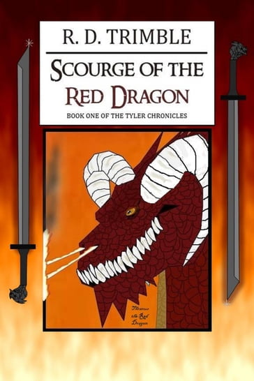 Scourge of the Red Dragon - Rusty Trimble