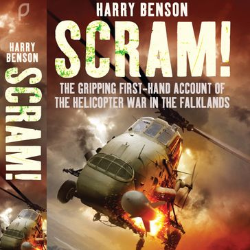Scram! - Harry Benson