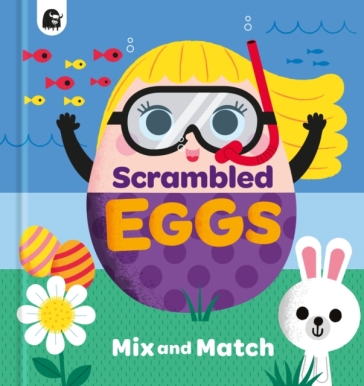 Scrambled Eggs - Happy Yak