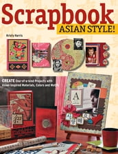 Scrapbook Asian Style!