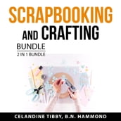 Scrapbooking and Crafting Bundle, 2 in 1 bundle