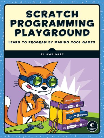 Scratch Programming Playground - Al Sweigart