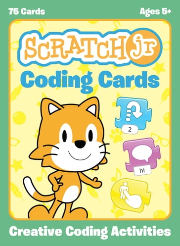 ScratchJr Coding Cards - Amanda Sullivan - Marina Umaschi Bers