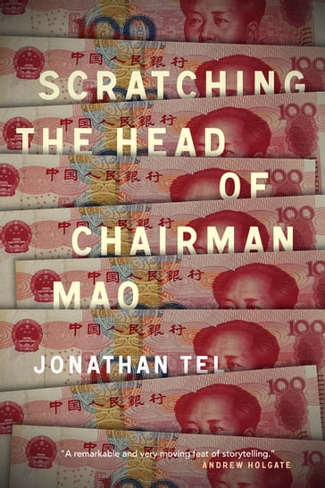 Scratching the Head of Chairman Mao - Jonathan Tel