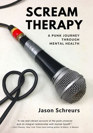 Scream Therapy - Jason Schreurs