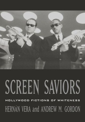 Screen Saviors - Andrew M. Gordon - Hernán Vera