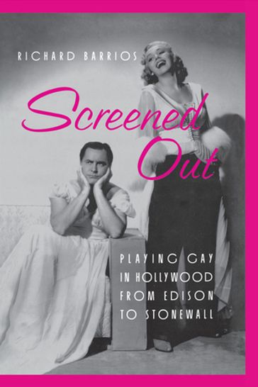 Screened Out - Richard Barrios