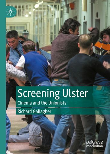 Screening Ulster - Richard Gallagher