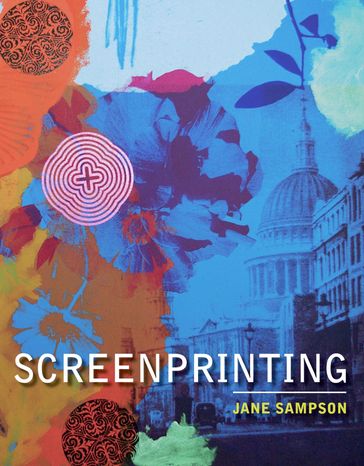 Screenprinting - Jane Sampson