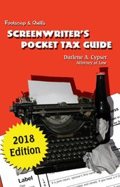 Screenwriter s Pocket Tax Guide 2018