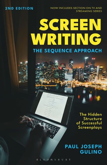 Screenwriting - Professor Paul Joseph Gulino