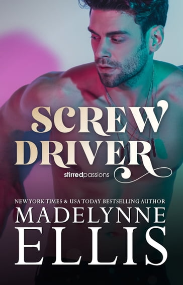 Screw Driver - Madelynne Ellis