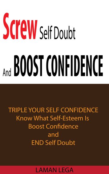 Screw Self Doubt And Boost Confidence - Hayden Kan