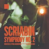 Scriabin symphony no. 2