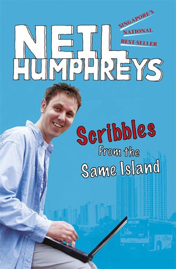 Scribbles from the Same Island - Neil Humphreys