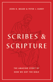 Scribes and Scripture