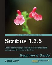 Scribus 1.3.5: Beginner