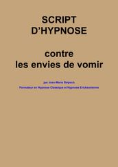 Script contre les envies de vomir