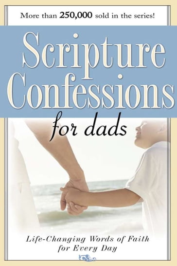 Scripture Confessions for Dads - Keith Provance - Megan Provance