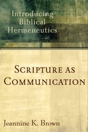 Scripture as Communication