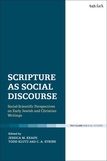 Scripture as Social Discourse