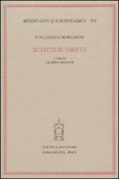 Scritti su Dante