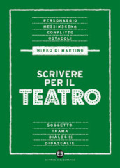 Scrivere per il teatro