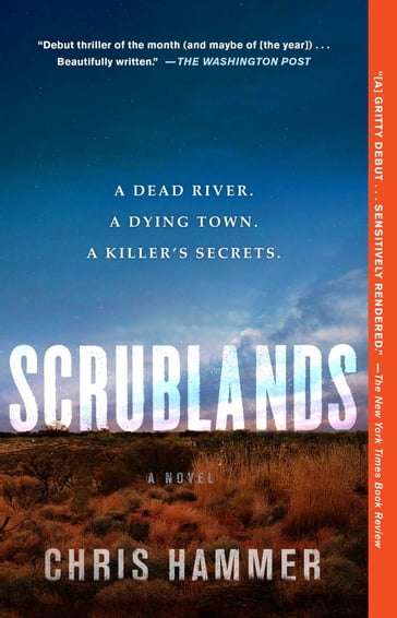 Scrublands - Chris Hammer