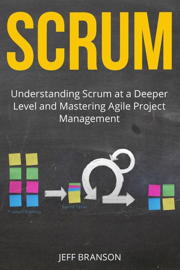 Scrum: Understanding Scrum at a Deeper Level and Mastering Agile Project Management - Jeff Branson