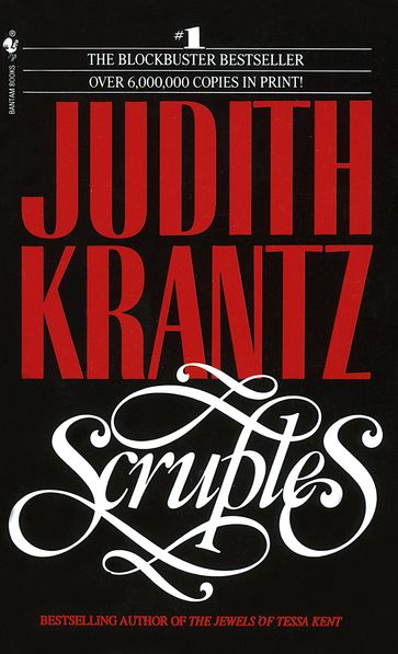 Scruples - Judith Krantz