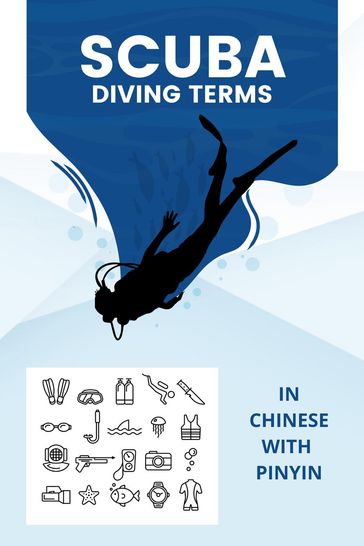 Scuba Diving Terms in Chinese with Pinyin - Amanda Symonds