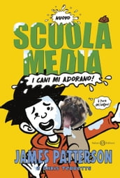 Scuola Media: I cani mi adorano!