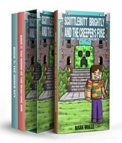 Scuttlebutt Brightly and the Creeper s Fuse Trilogy