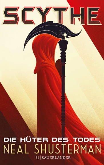 Scythe  Die Hüter des Todes - Neal Shusterman