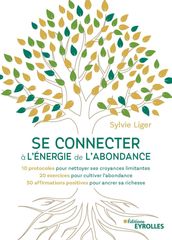 Se connecter à l énergie de l abondance